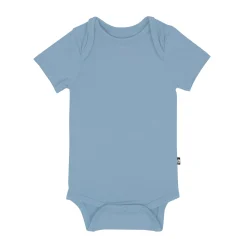Kyte Baby Bodysuit in Slate Discount