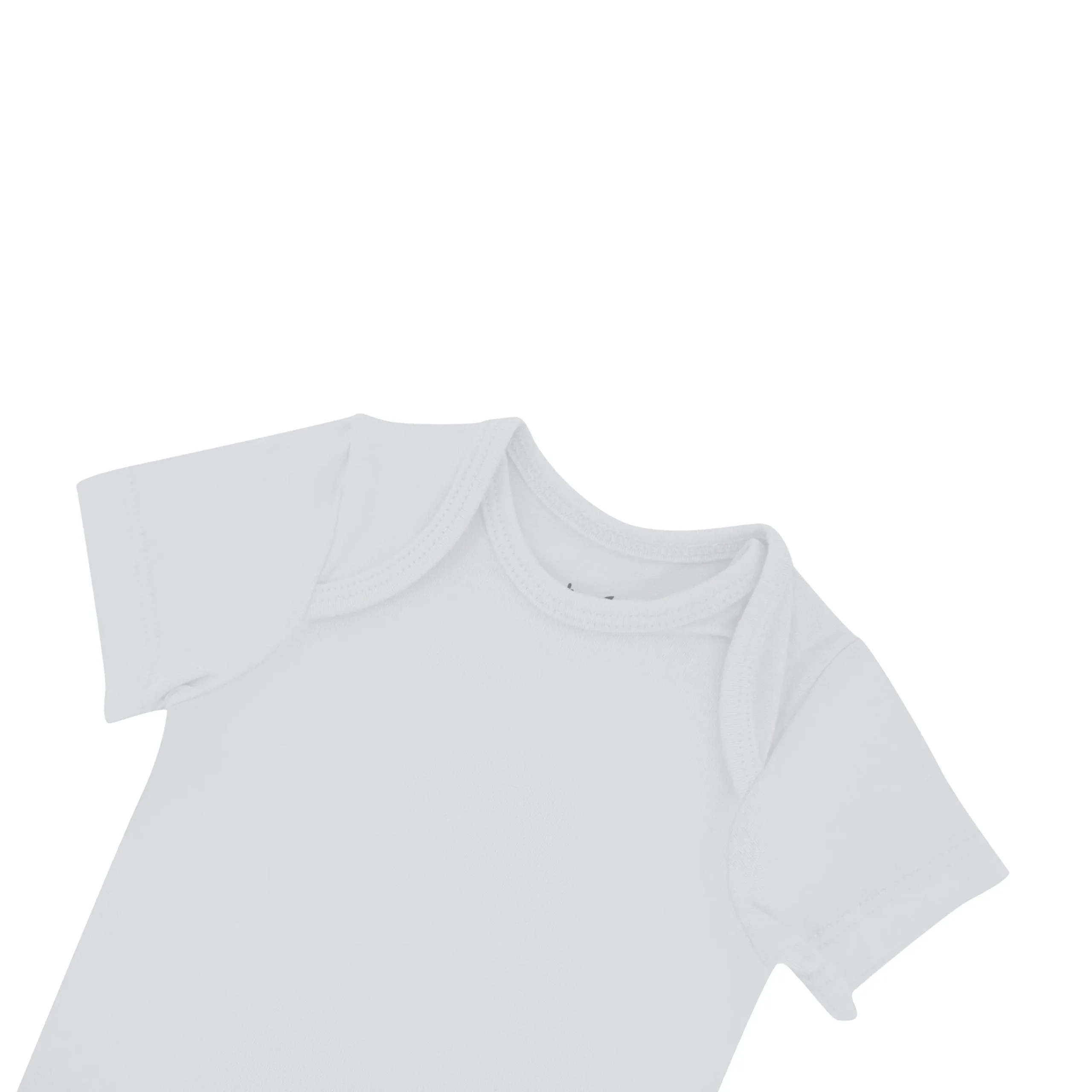 Kyte Baby Bodysuit in Storm Hot