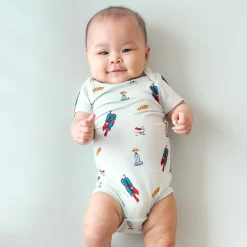 Kyte Baby Bodysuit in Superman™ Outlet
