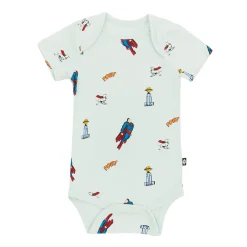Kyte Baby Bodysuit in Superman™ Outlet