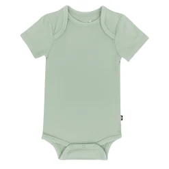 Kyte Baby Bodysuit in Thyme Outlet