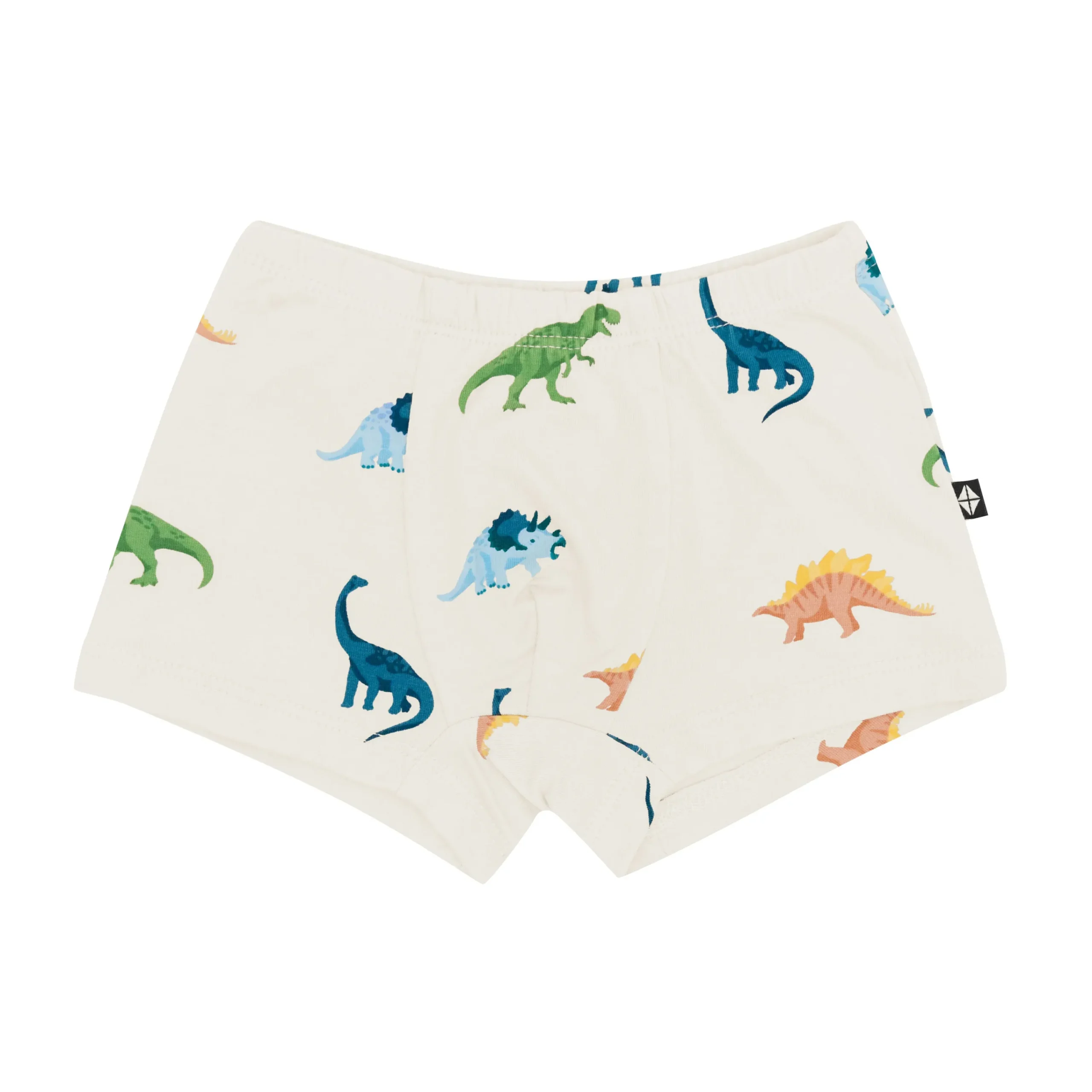 Kyte Baby Briefs in Ecru Roar Best