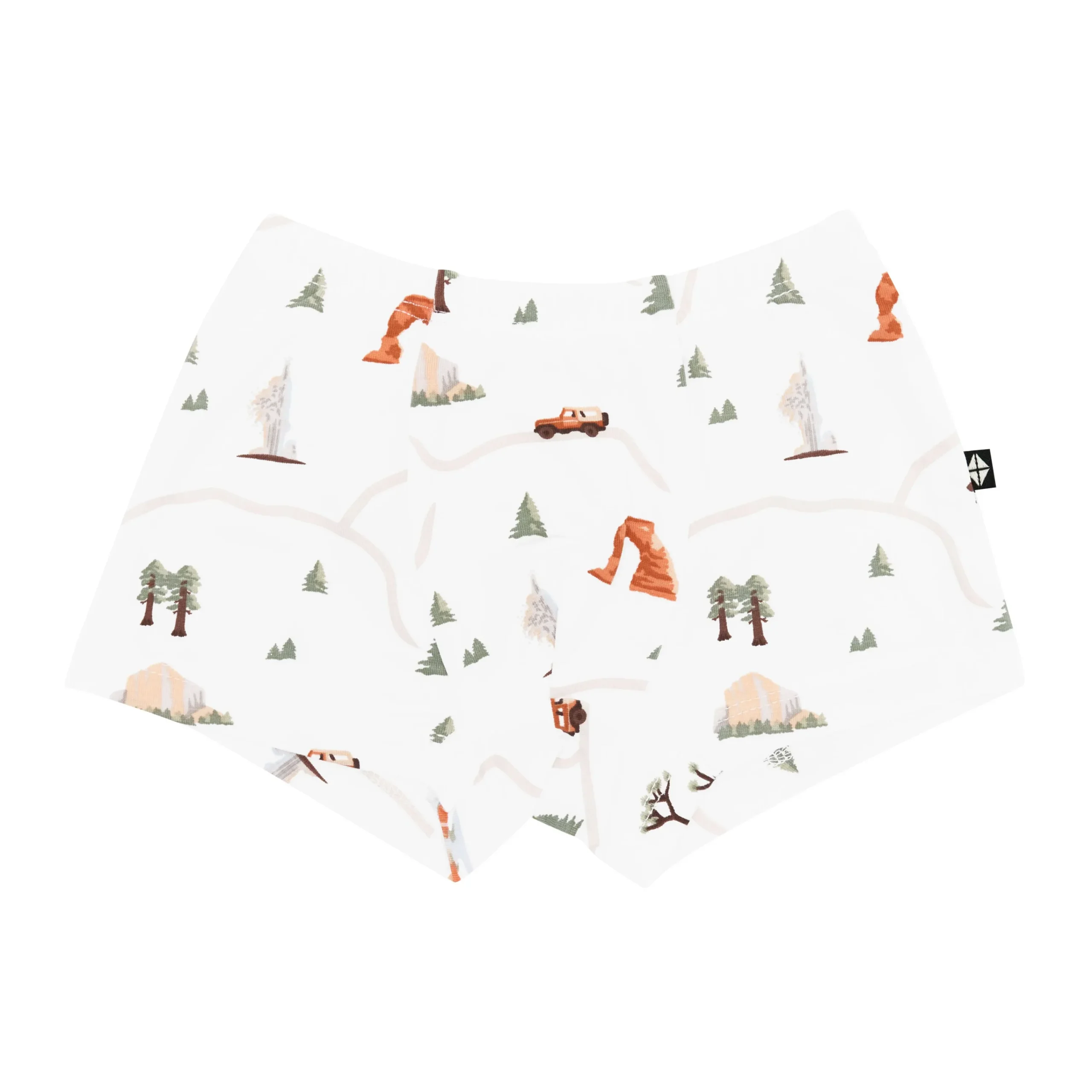 Kyte Baby Briefs in Road Trip Sale