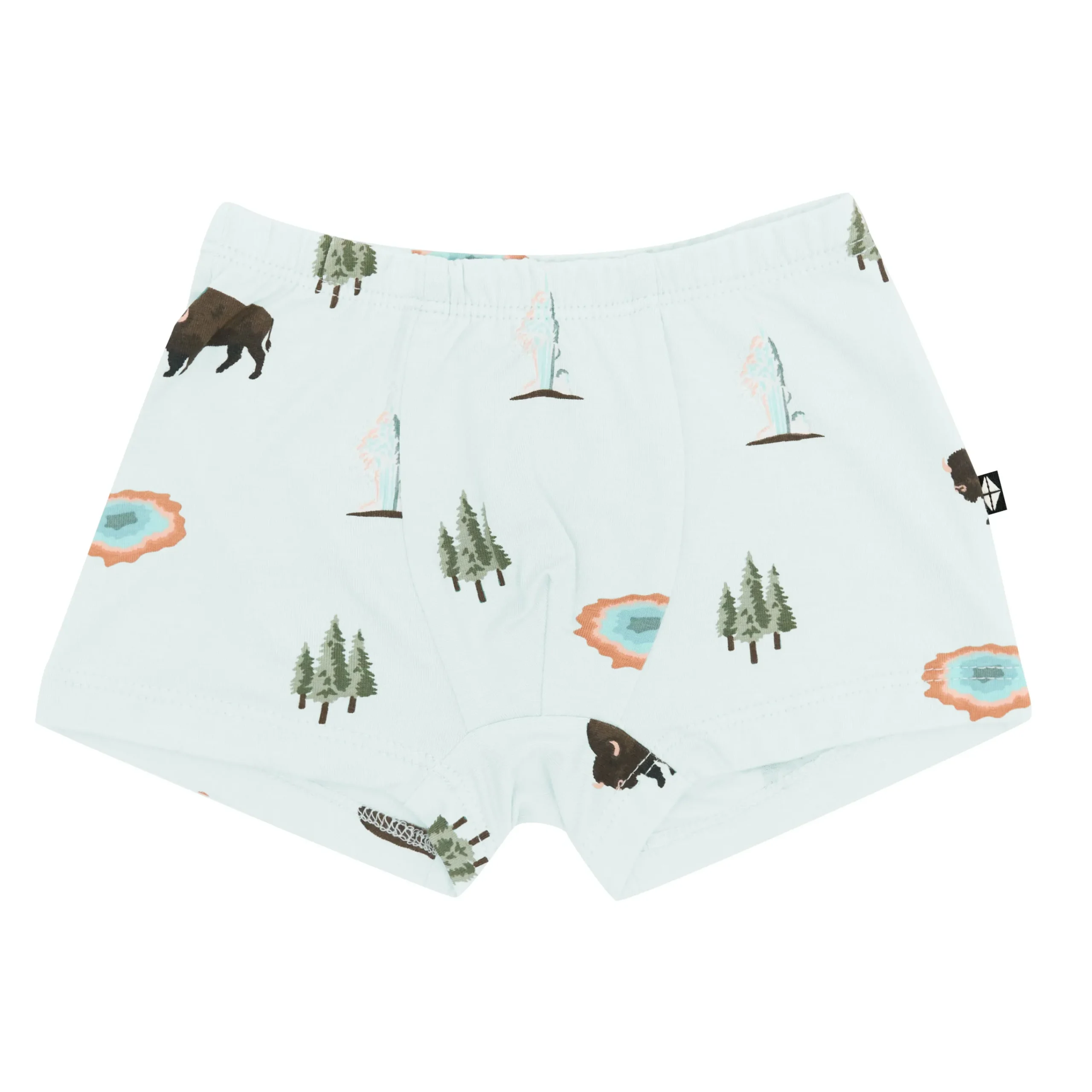 Kyte Baby Briefs in Yellowstone Clearance