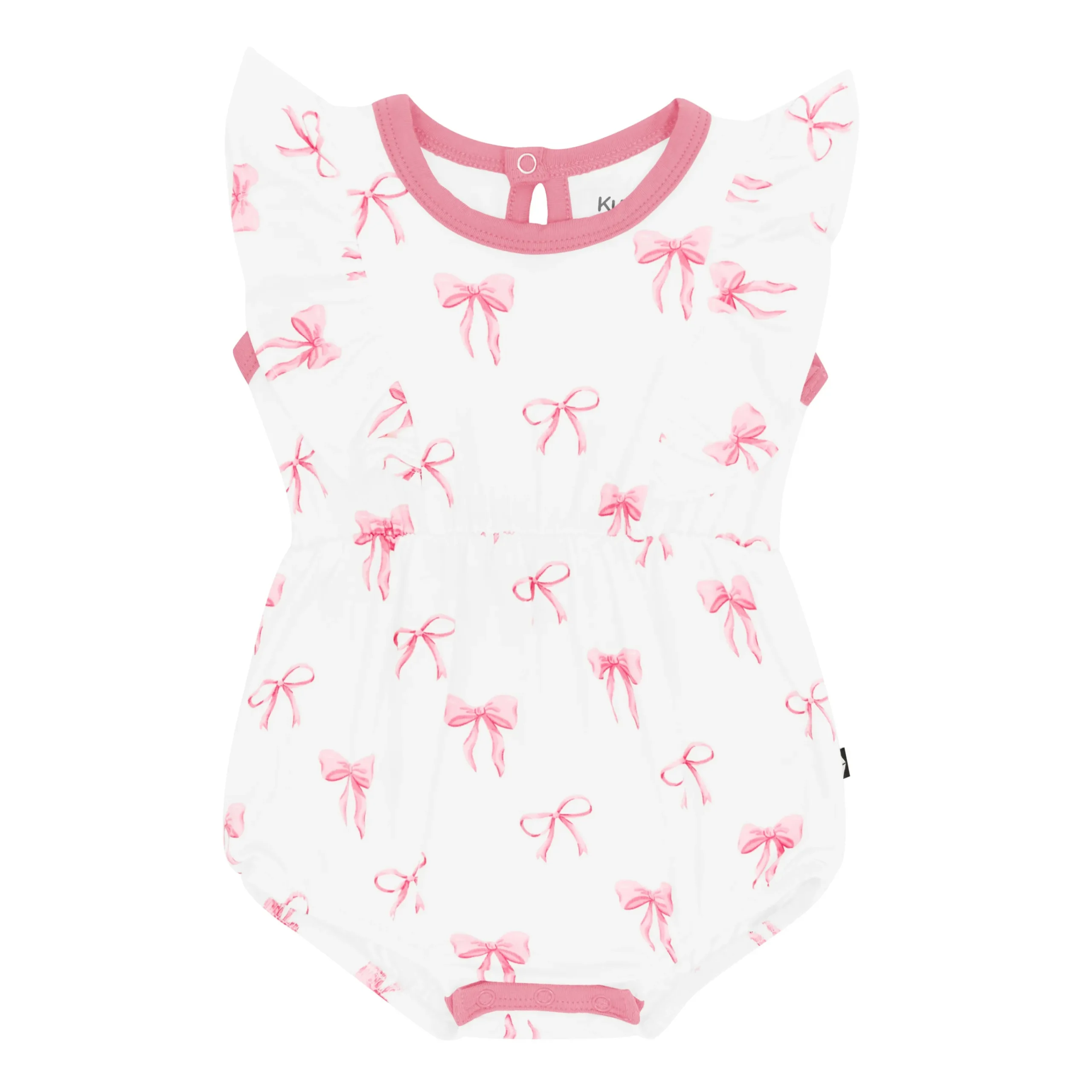 Kyte Baby Bubble Romper in Bow Online