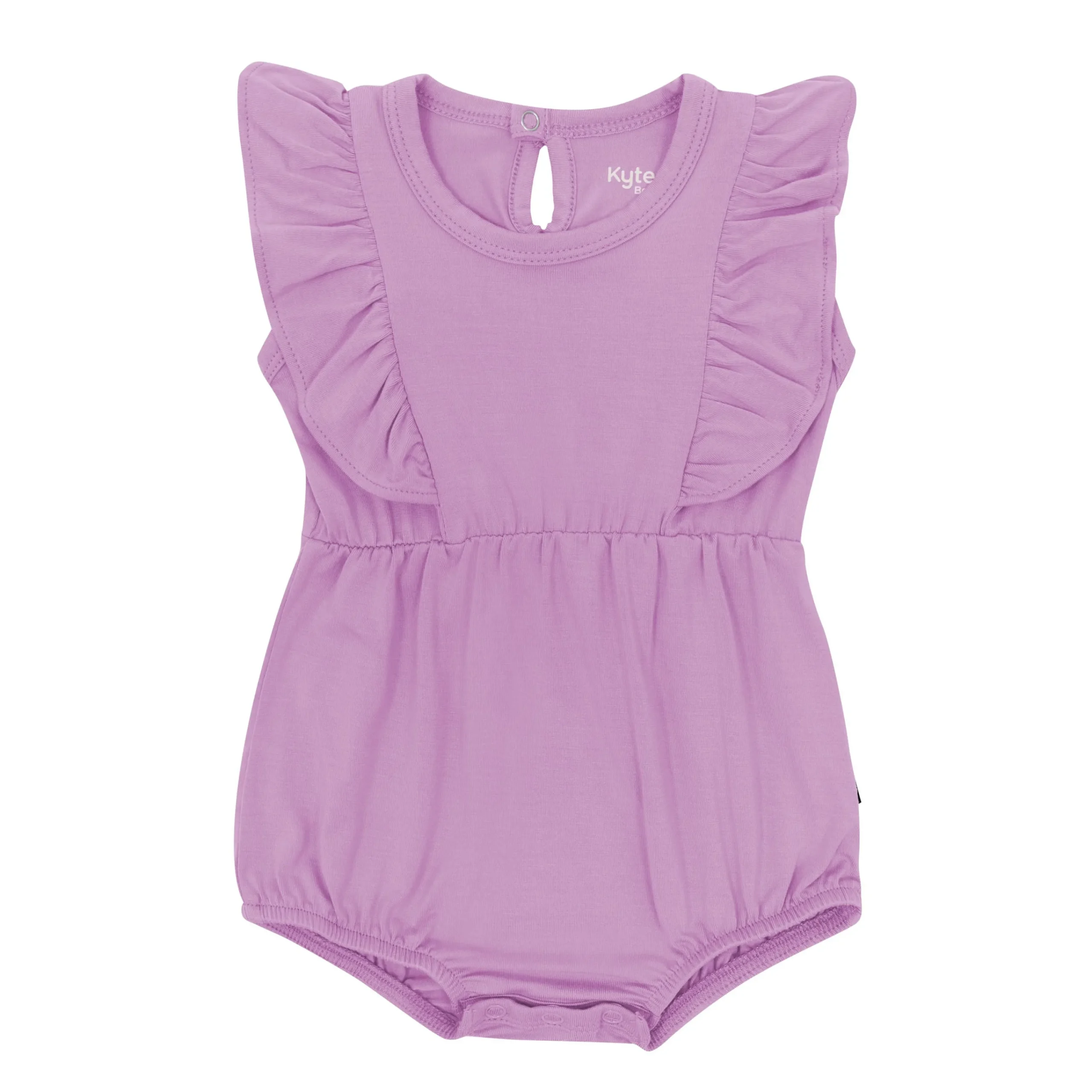 Kyte Baby Bubble Romper in Poi Discount