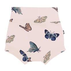 Kyte Baby Bummies in Blush Butterfly Hot