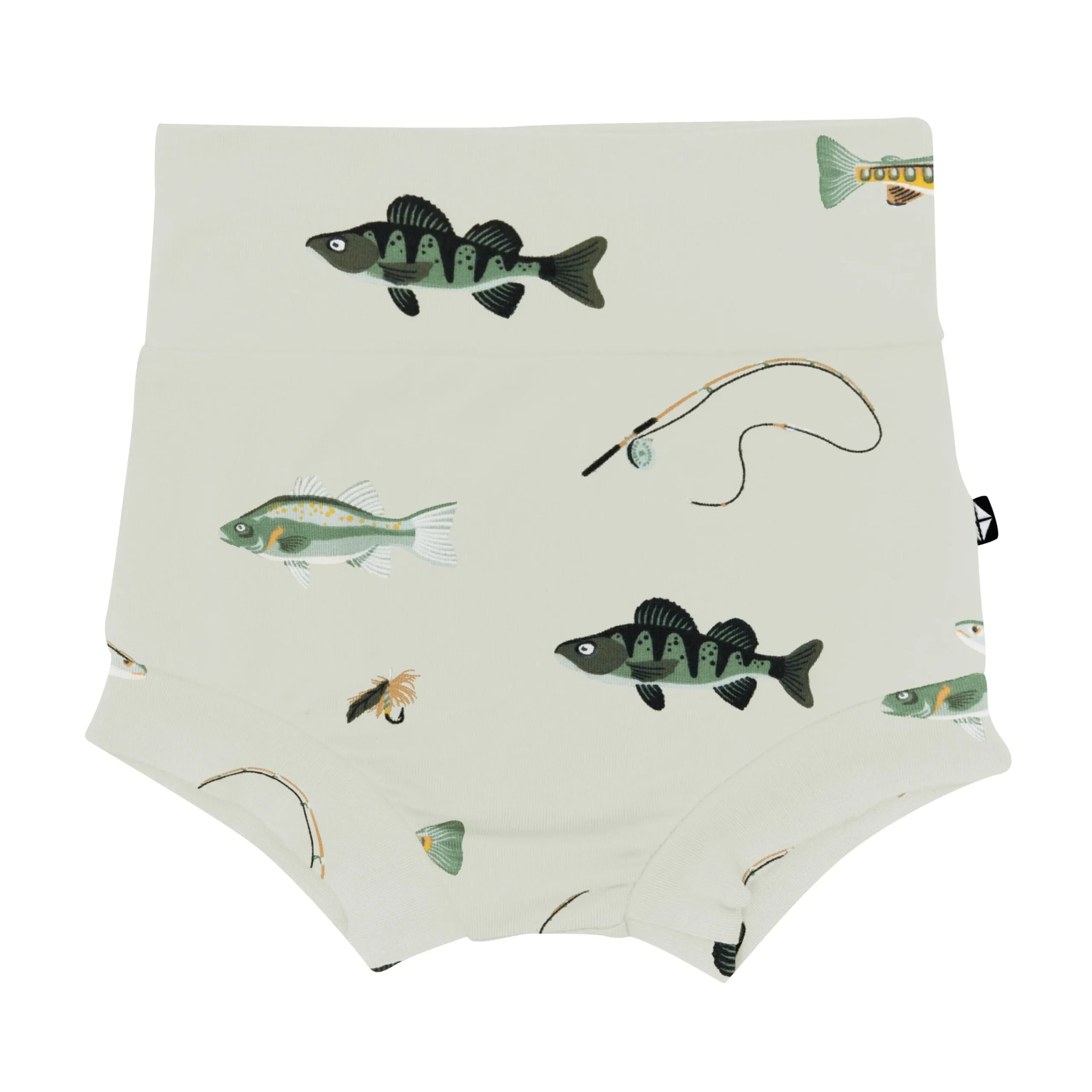 Kyte Baby Bummies in Fishing Hot