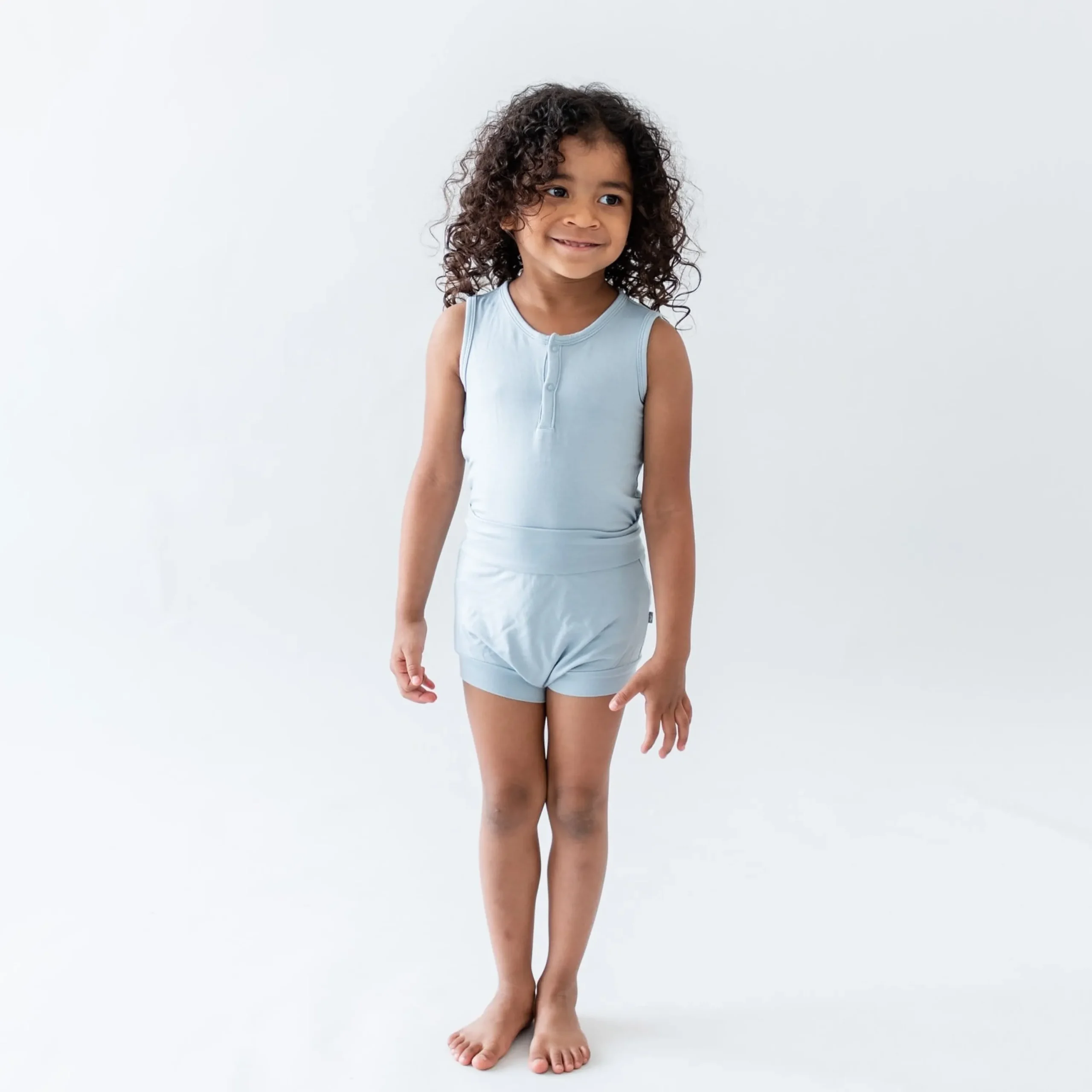 Kyte Baby Bummies in Fog Best