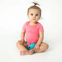 Kyte Baby Bummies in Hibiscus Online