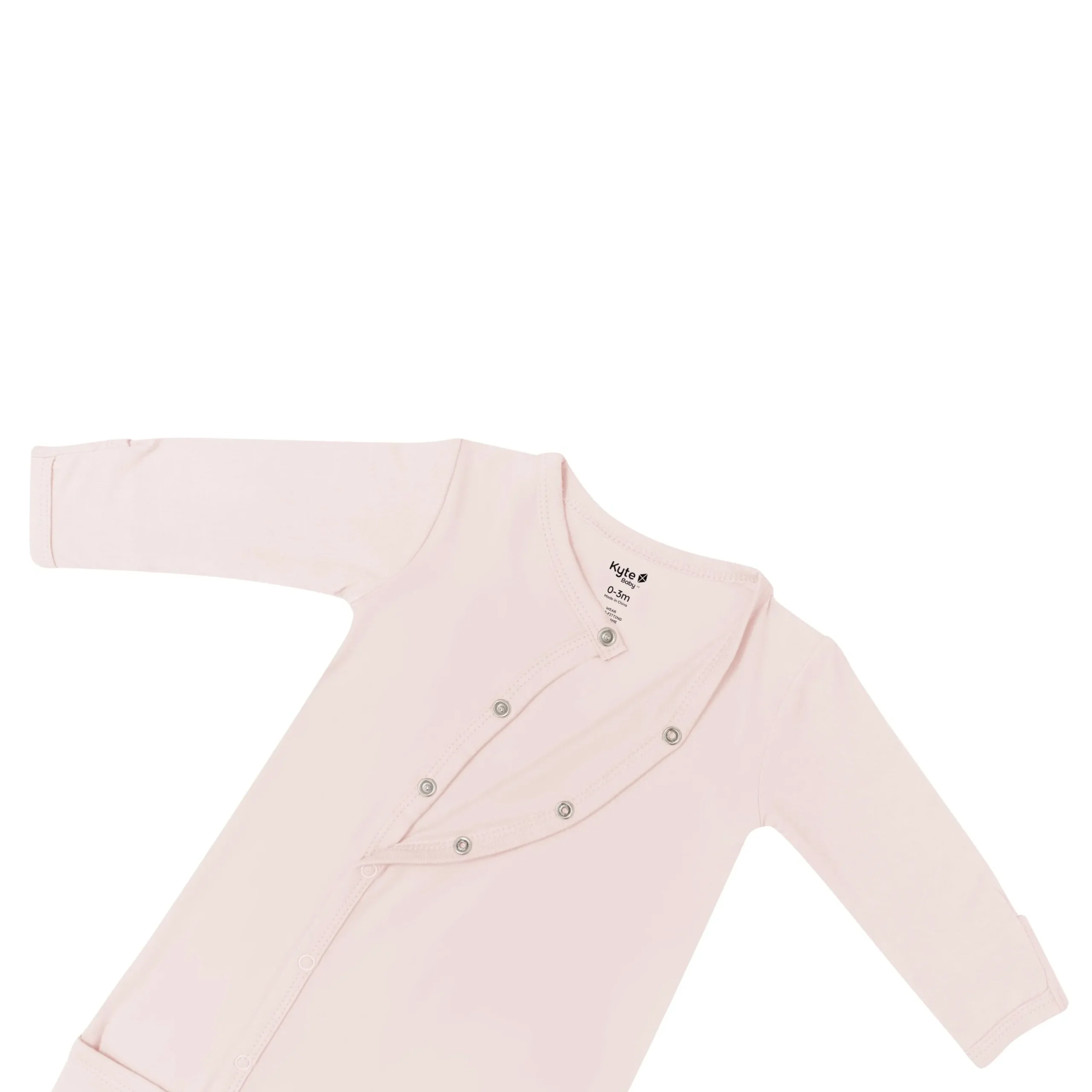 Kyte Baby Bundler in Blush Online