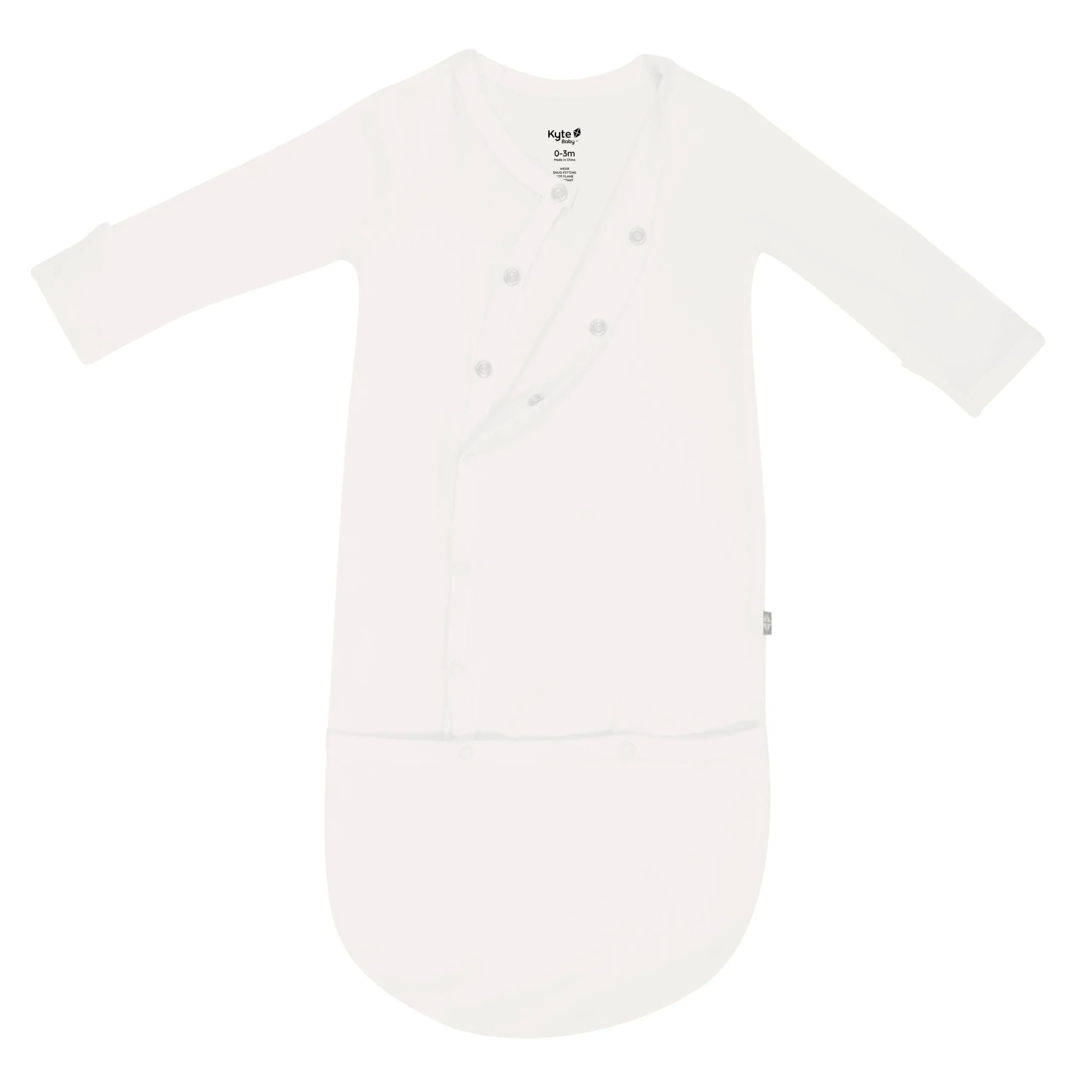Kyte Baby Bundler in Cloud Outlet