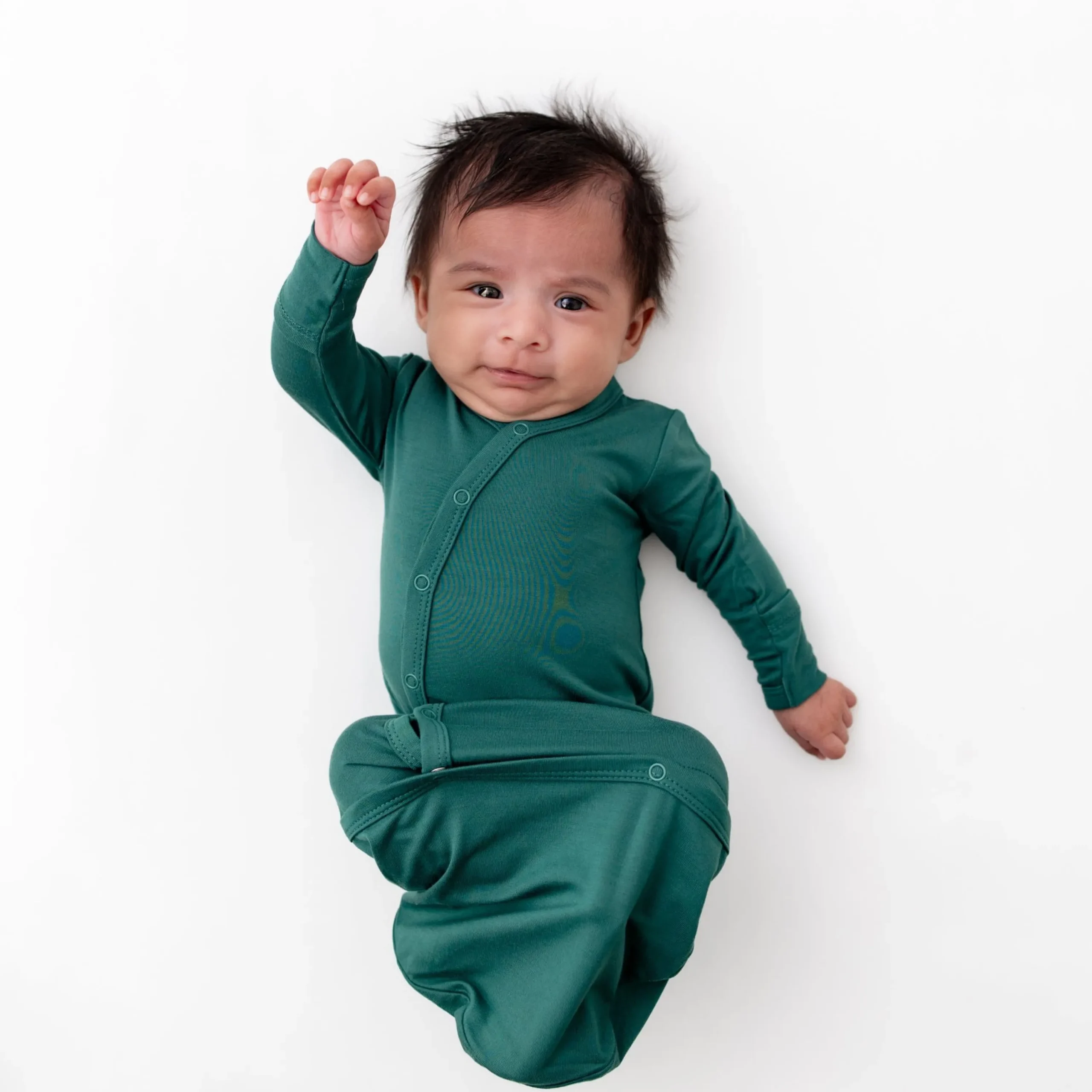 Kyte Baby Bundler in Emerald Clearance