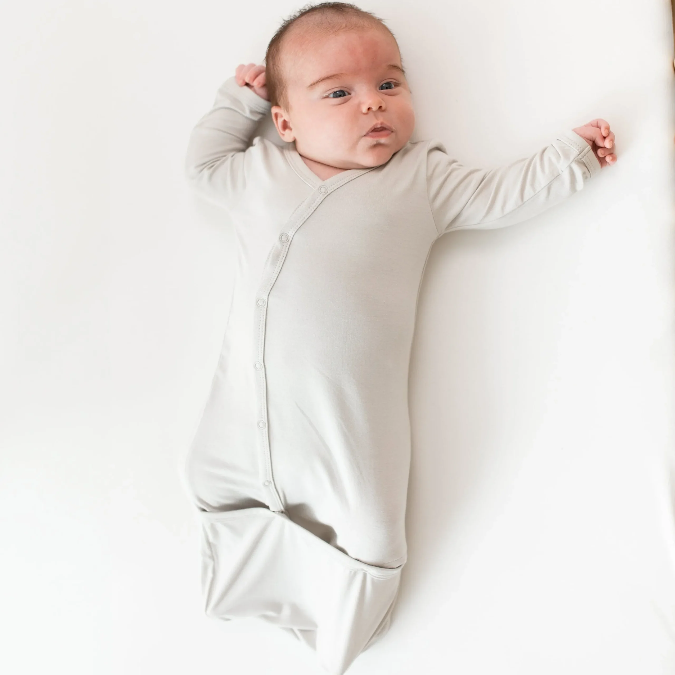 Kyte Baby Bundler in Oat Clearance