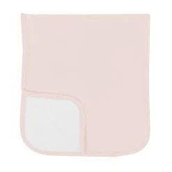 Kyte Baby Burp Cloth in Blush Sale