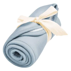 Kyte Baby Burp Cloth in Fog Hot
