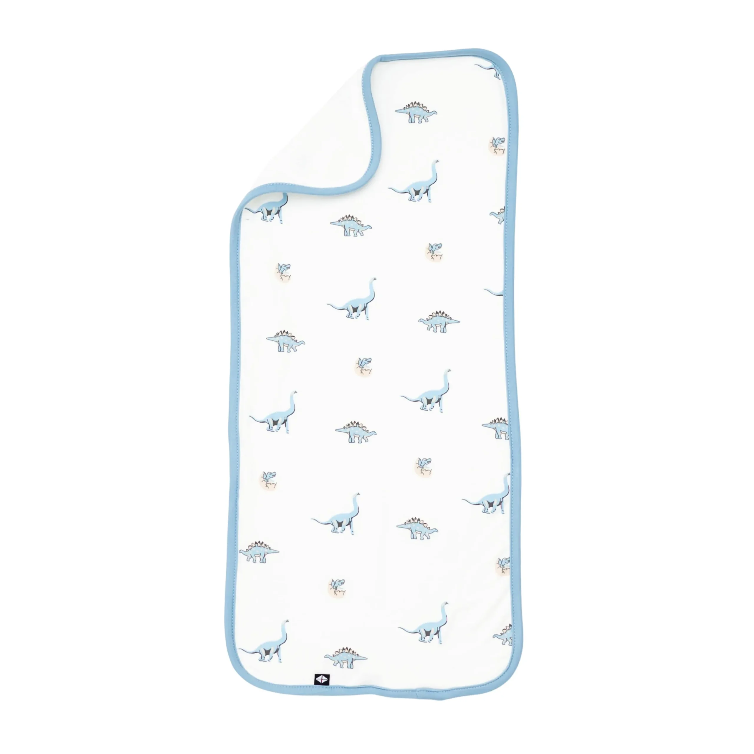 Kyte Baby Burp Cloth in Jurassic Clearance