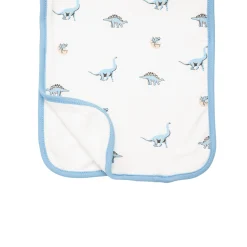 Kyte Baby Burp Cloth in Jurassic Clearance