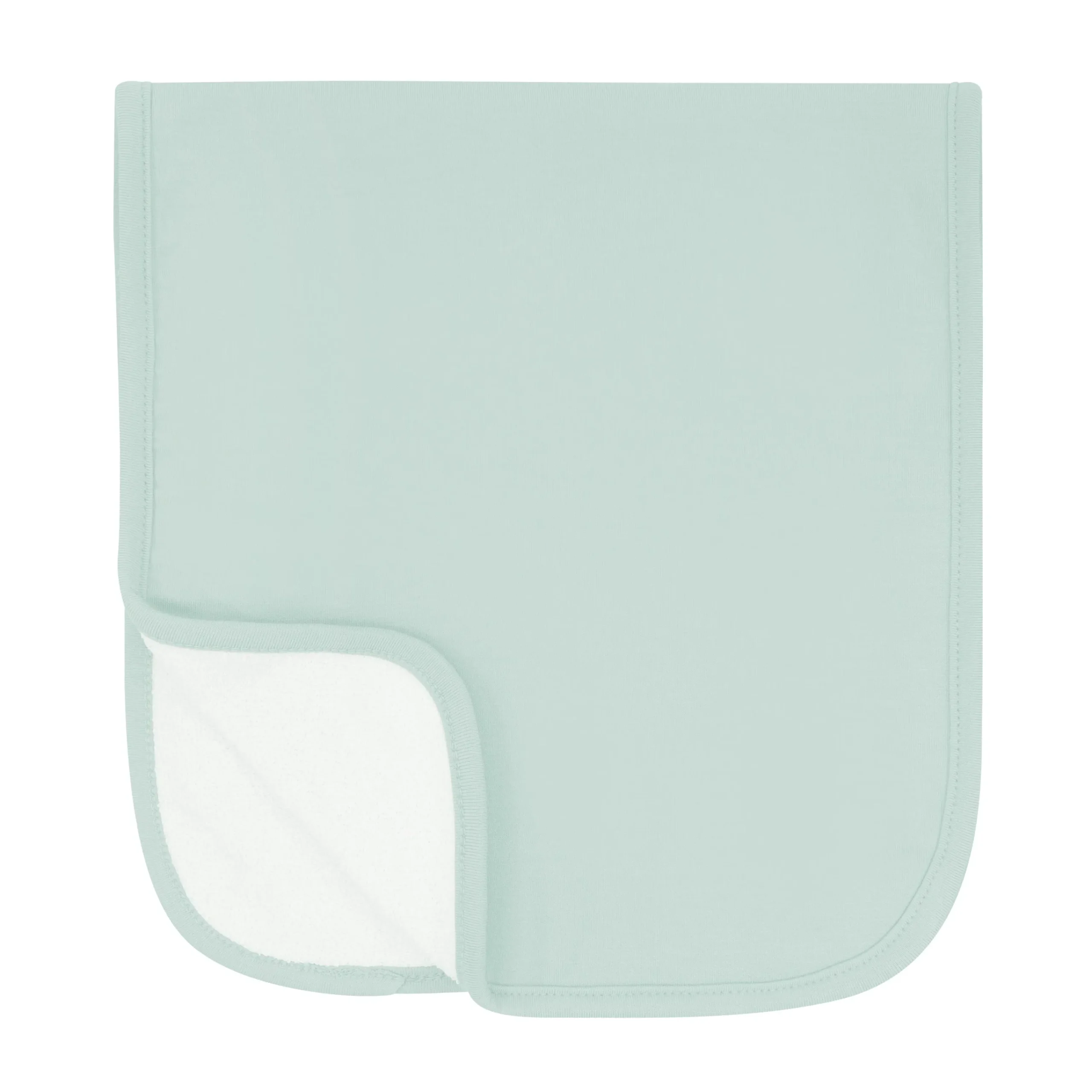 Kyte Baby Burp Cloth in Sage Sale