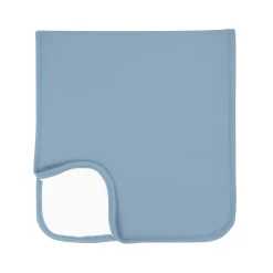 Kyte Baby Burp Cloth in Slate Clearance