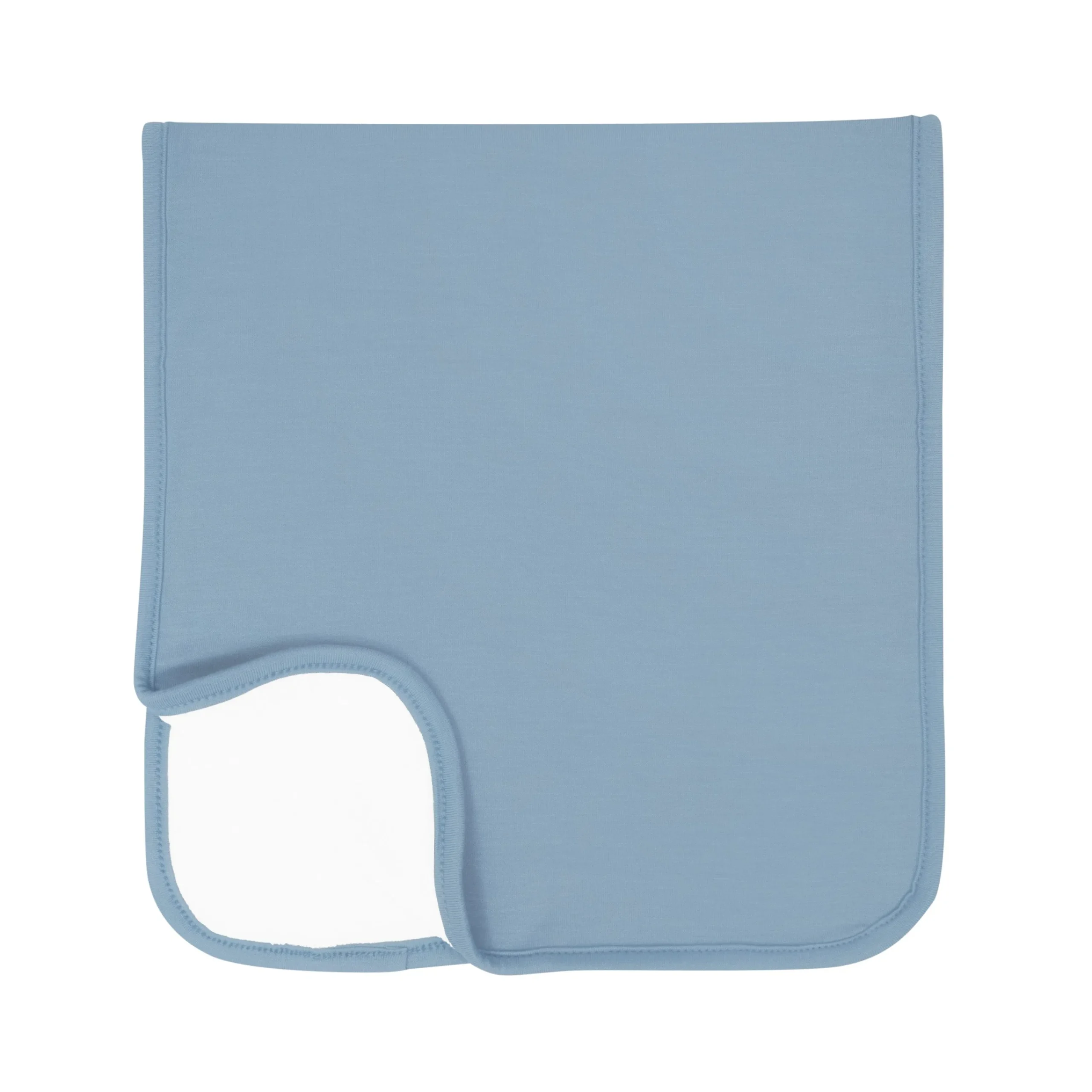 Kyte Baby Burp Cloth in Slate Clearance