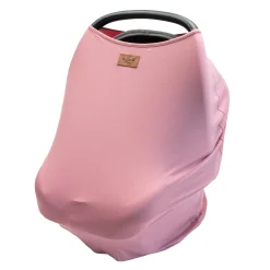 Kyte Baby Car Seat Cover in Apple Blossom