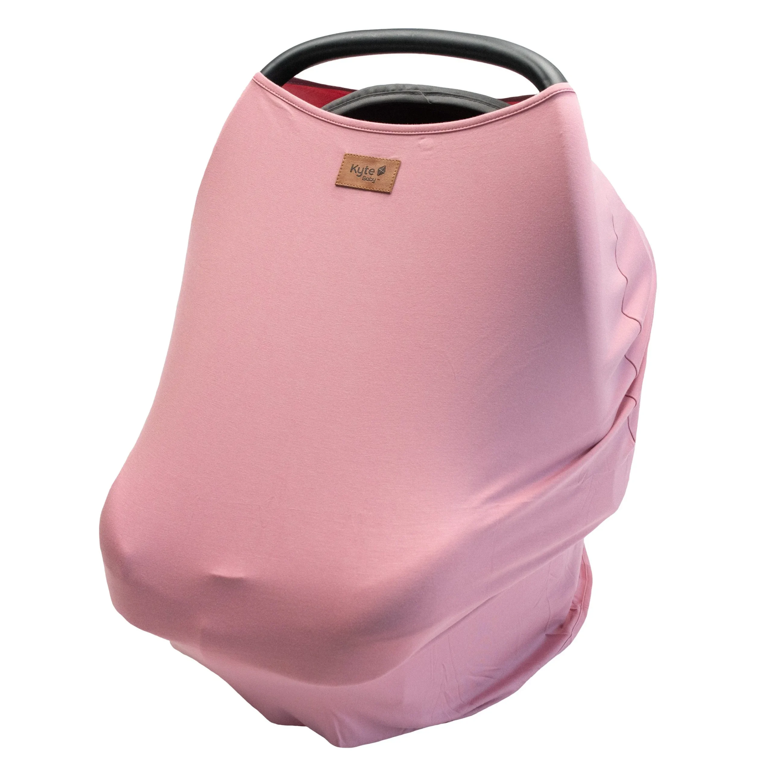 Kyte Baby Car Seat Cover in Apple Blossom