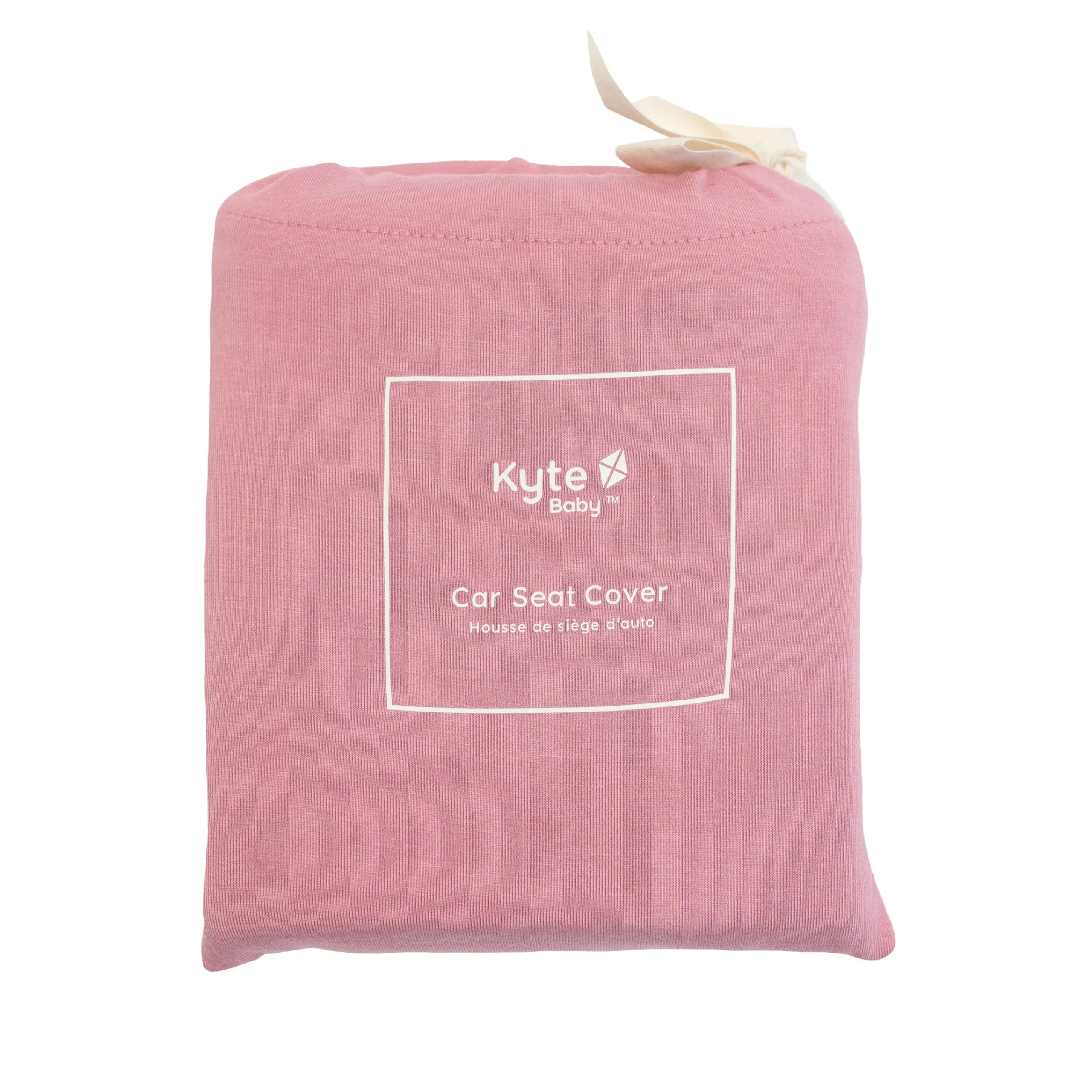 Kyte Baby Car Seat Cover in Apple Blossom