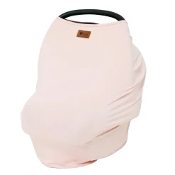 Kyte Baby Car Seat Cover in Blush Best