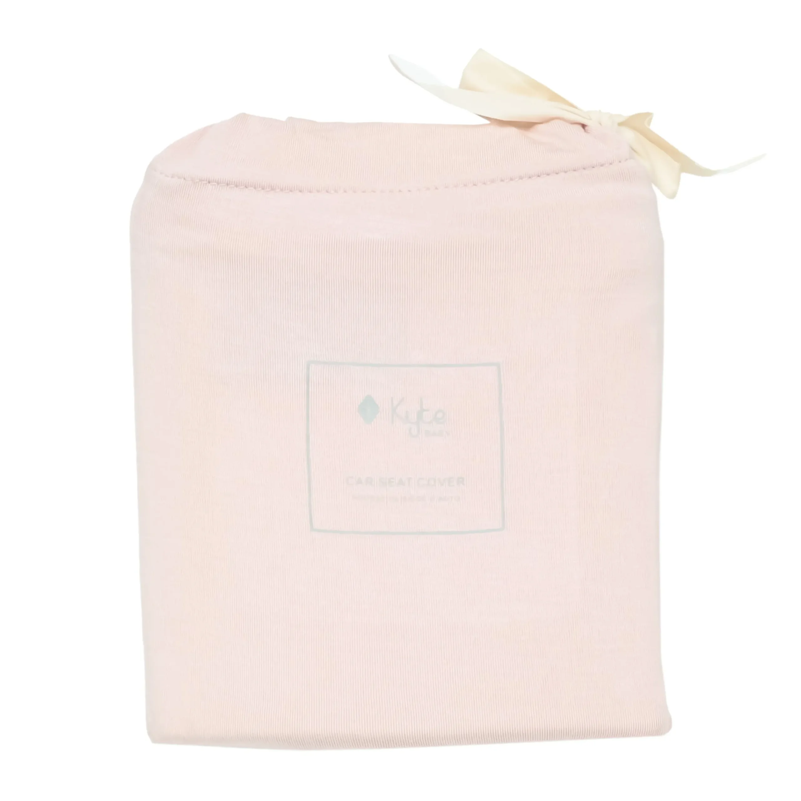 Kyte Baby Car Seat Cover in Blush Best