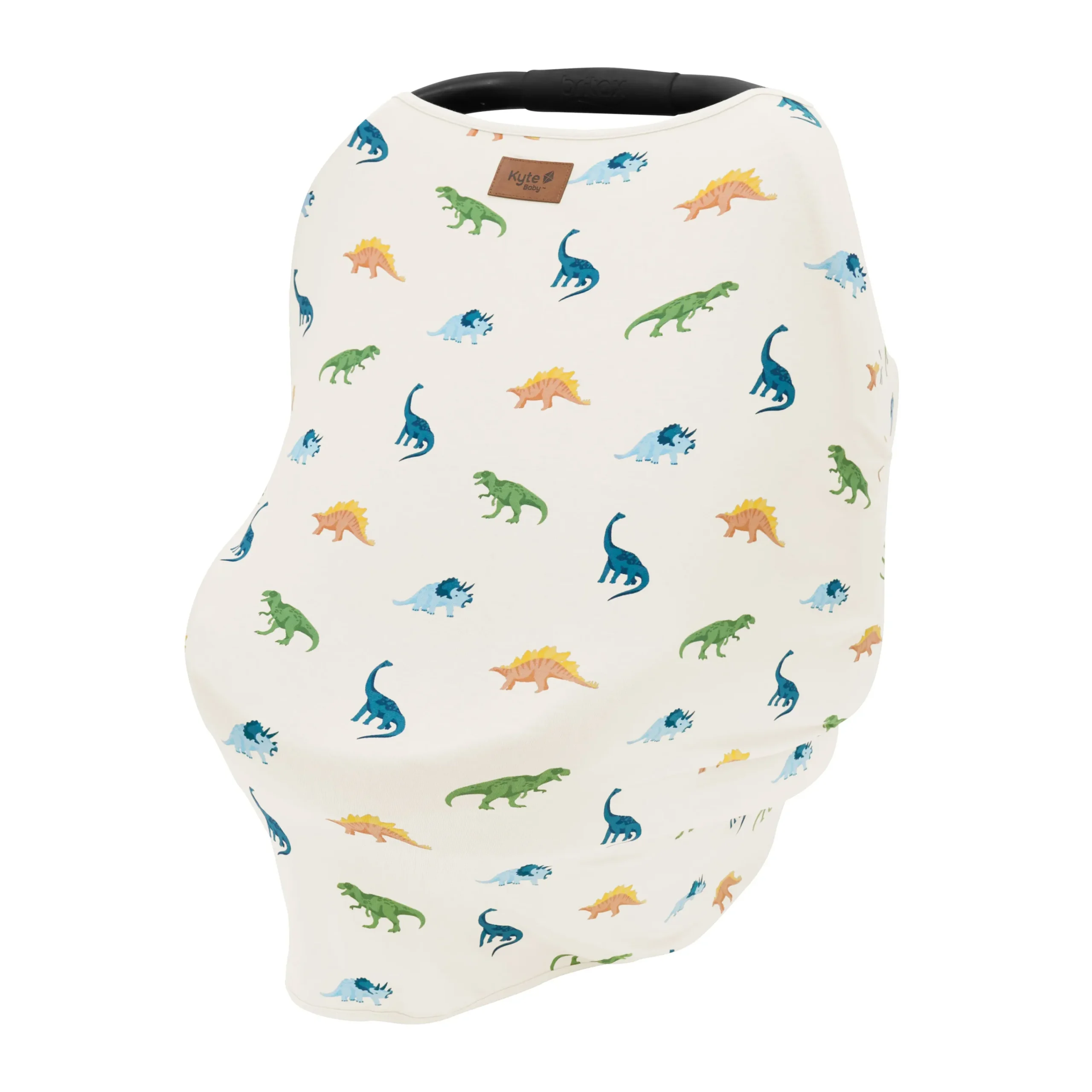 Kyte Baby Car Seat Cover in Ecru Roar Online