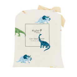 Kyte Baby Car Seat Cover in Ecru Roar Online