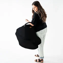 Kyte Baby Car Seat Cover in Midnight New