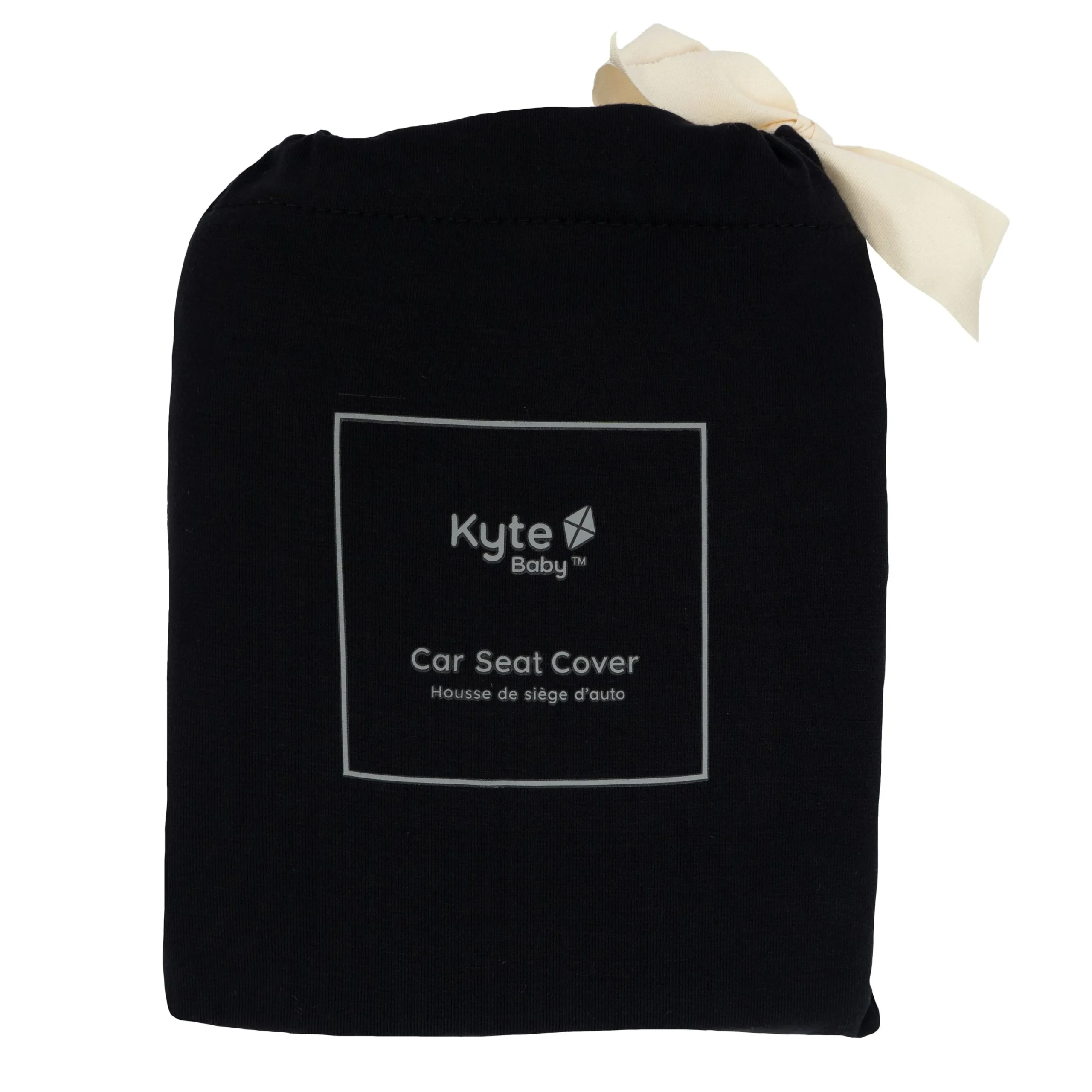 Kyte Baby Car Seat Cover in Midnight New