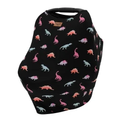 Kyte Baby Car Seat Cover in Midnight Roar