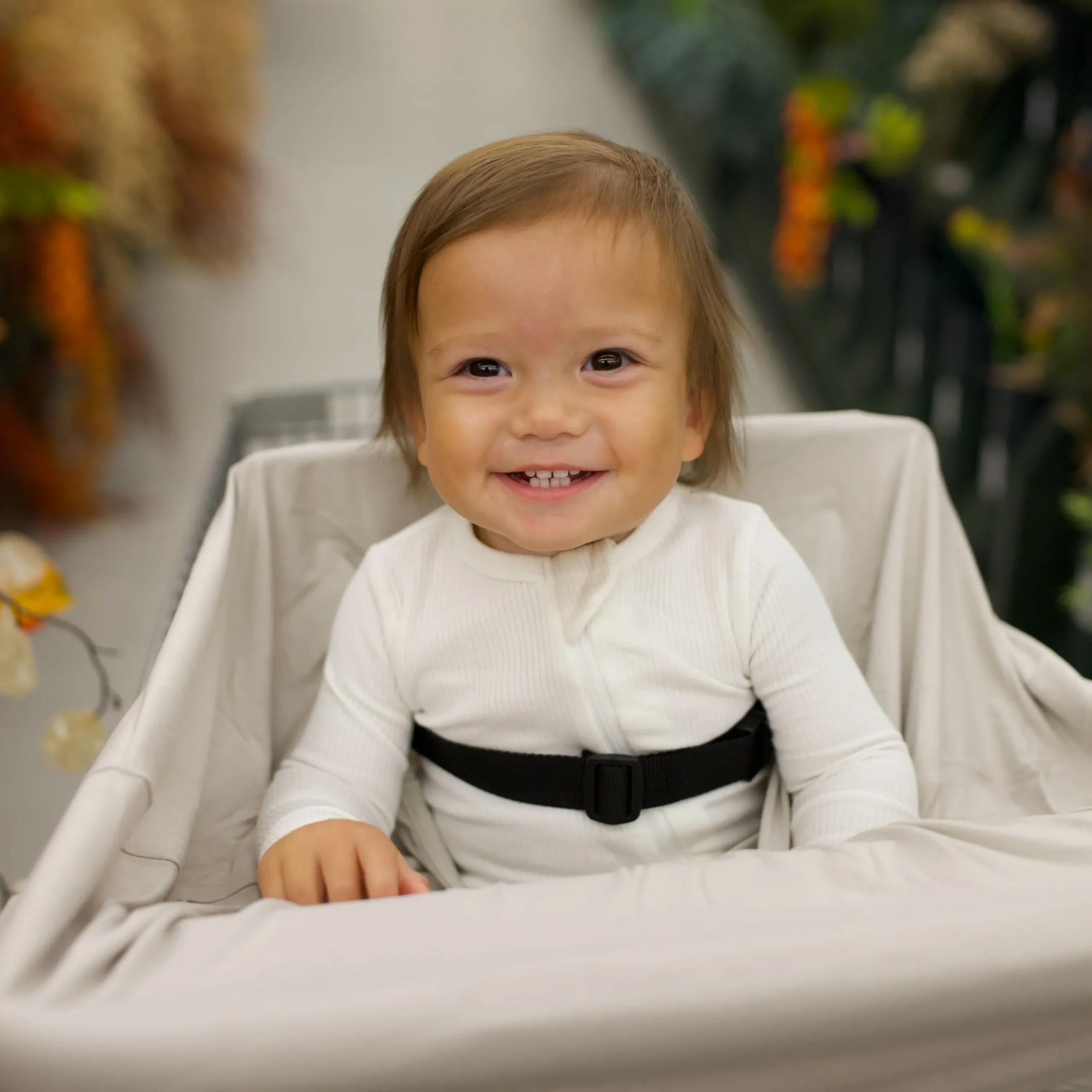 Kyte Baby Car Seat Cover in Oat Online