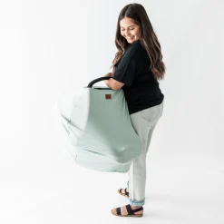 Kyte Baby Car Seat Cover in Sage