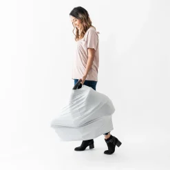 Kyte Baby Car Seat Cover in Storm Online