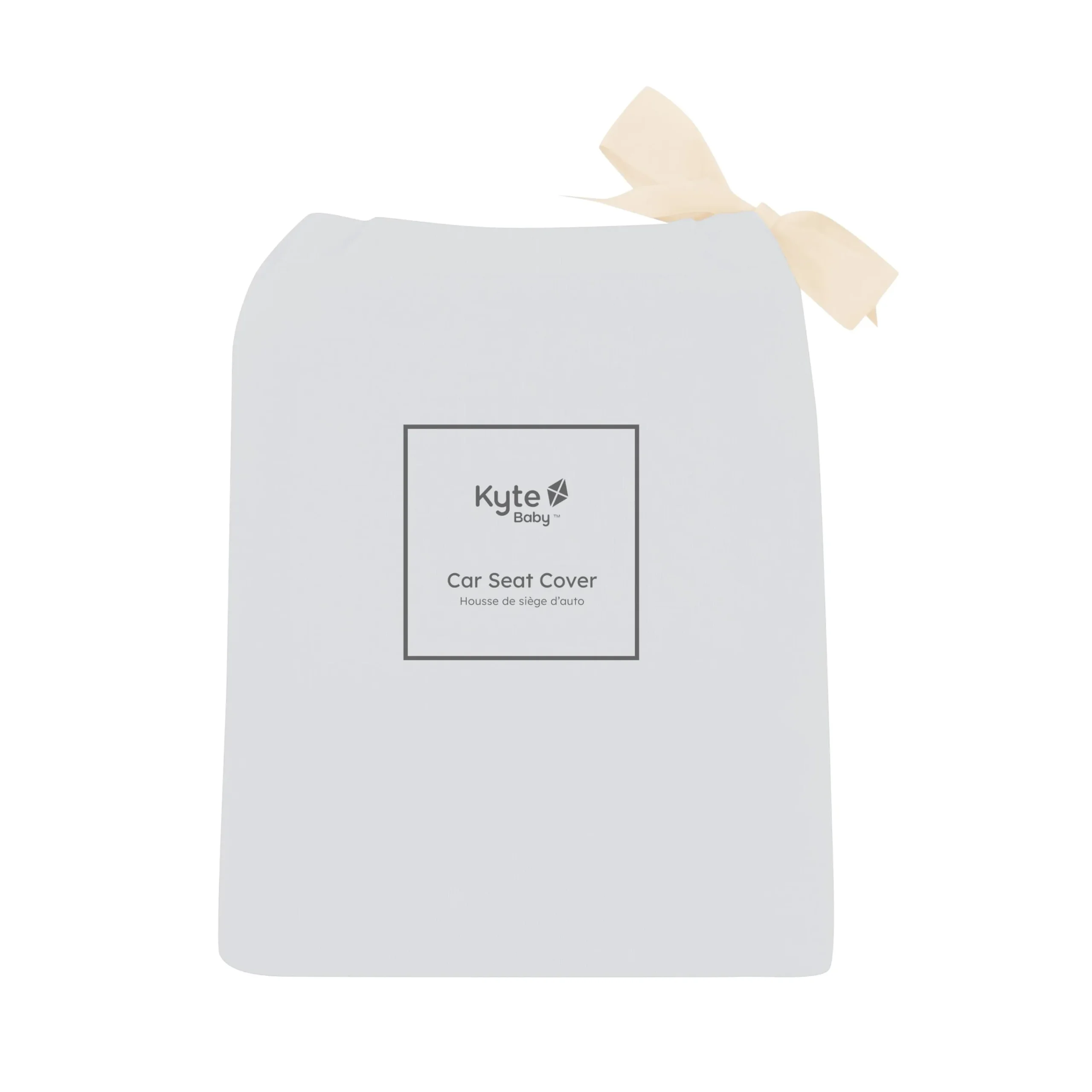 Kyte Baby Car Seat Cover in Storm Online