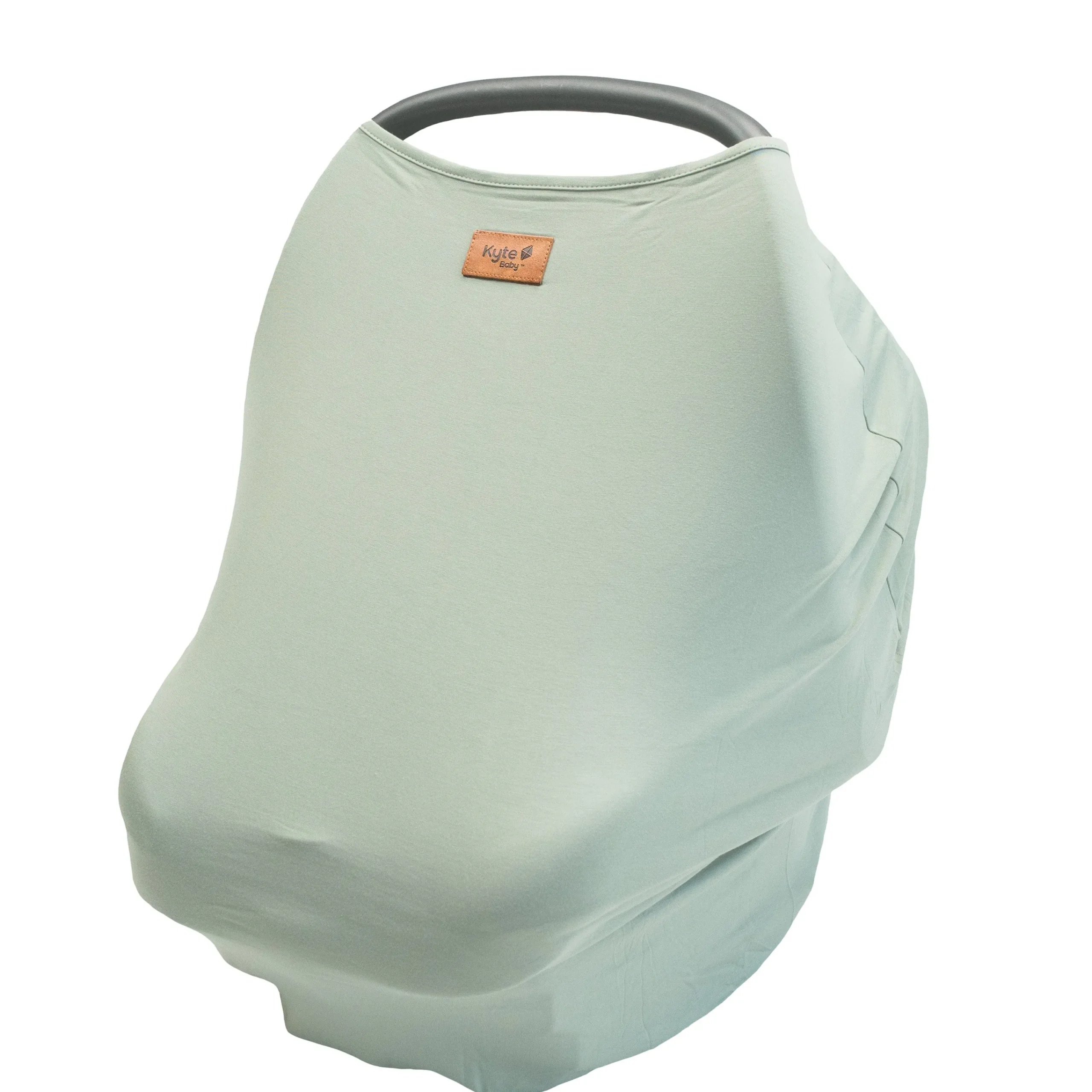 Kyte Baby Car Seat Cover in Thyme Online