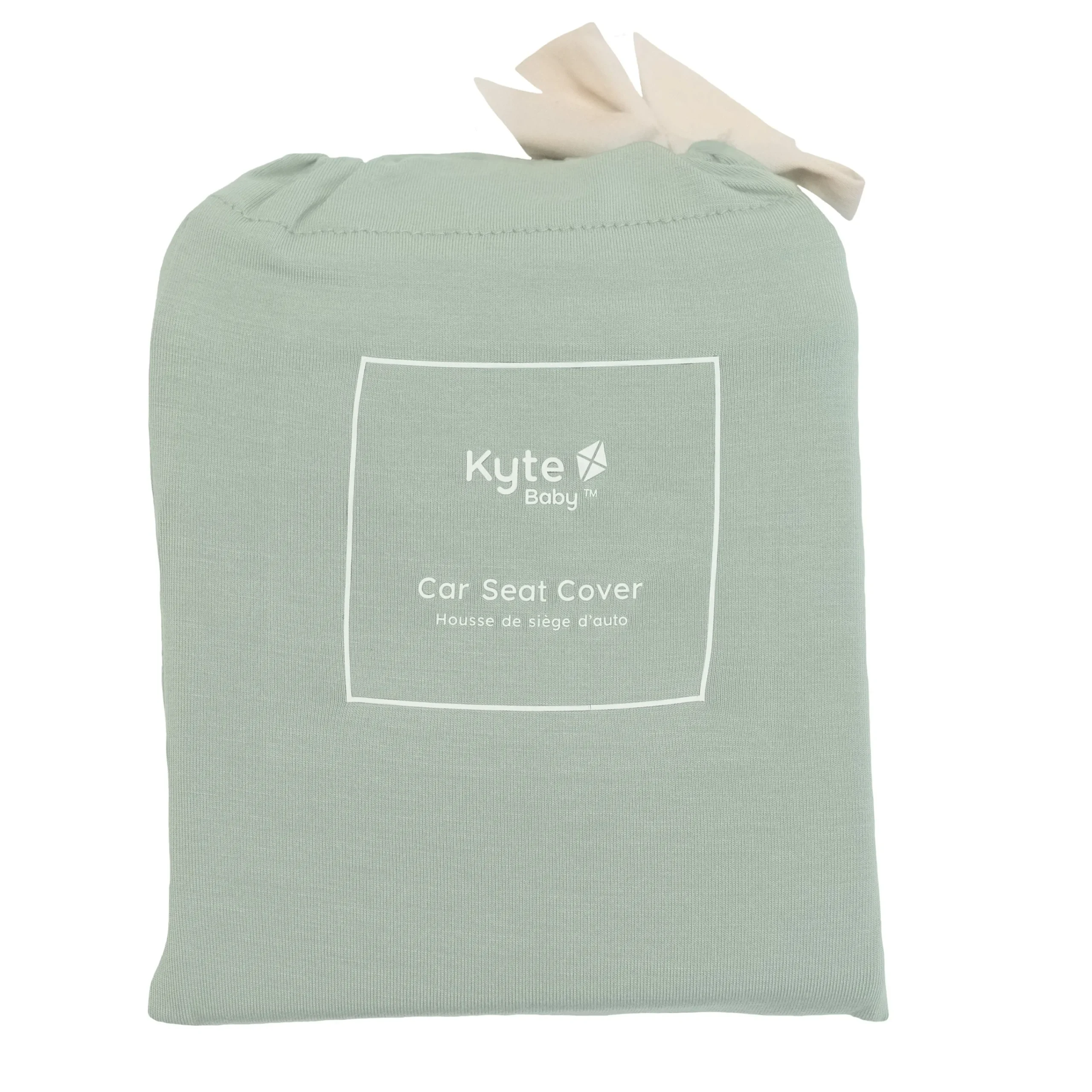 Kyte Baby Car Seat Cover in Thyme Online