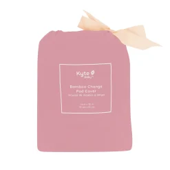 Kyte Baby Change Pad Cover in Apple Blossom Clearance