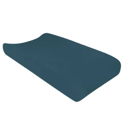 Kyte Baby Change Pad Cover in Atlantic Hot