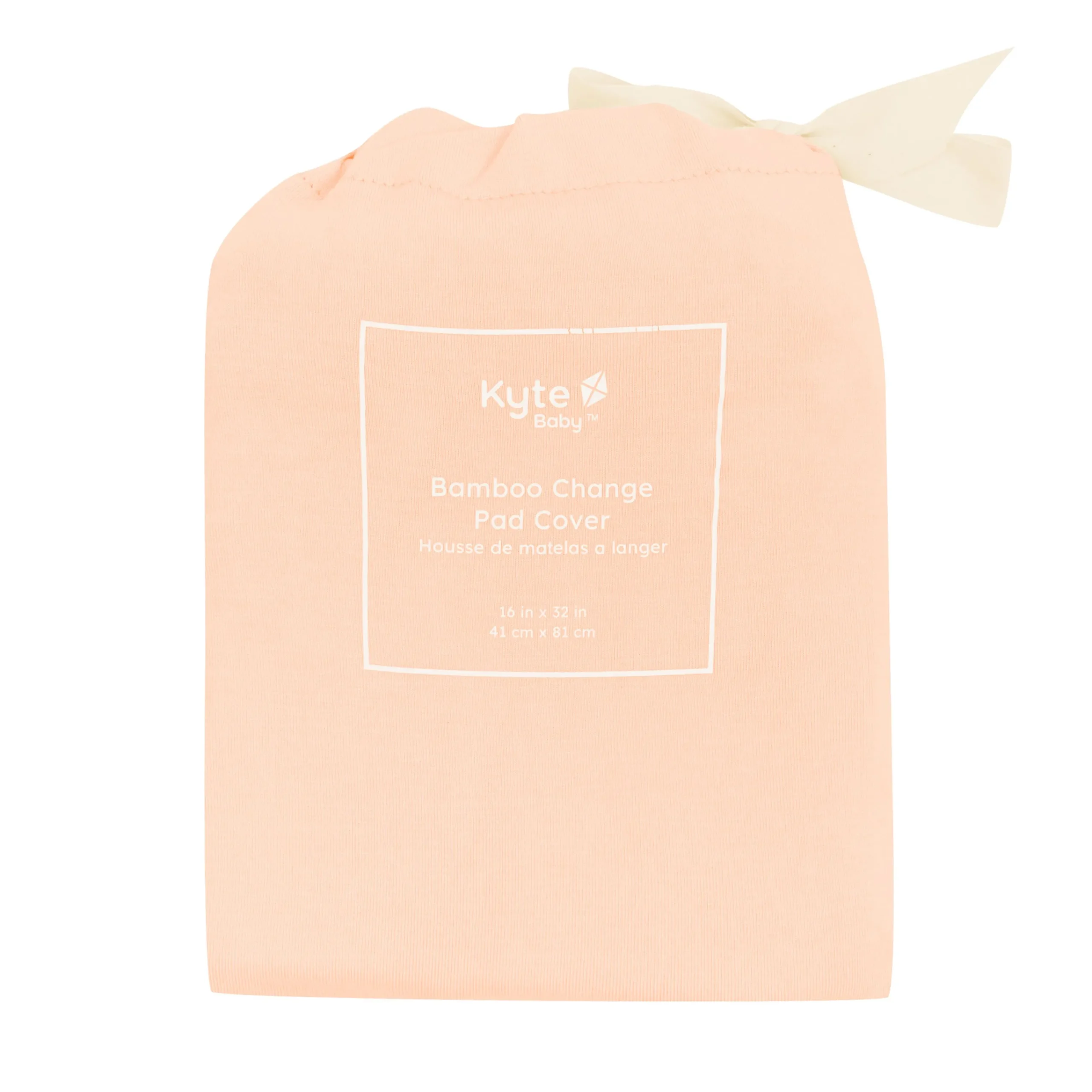 Kyte Baby Change Pad Cover in Canyon Clearance