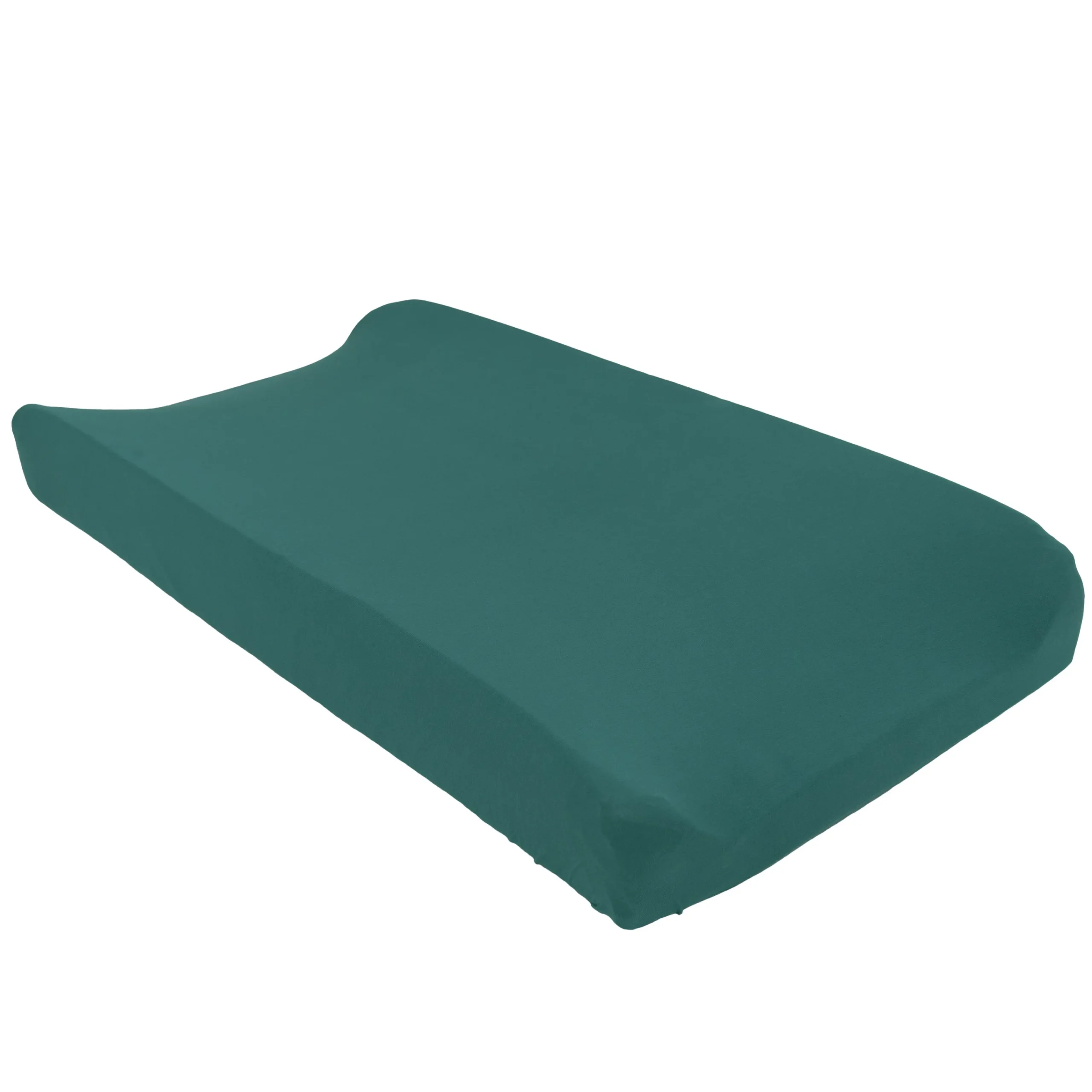 Kyte Baby Change Pad Cover in Emerald Best