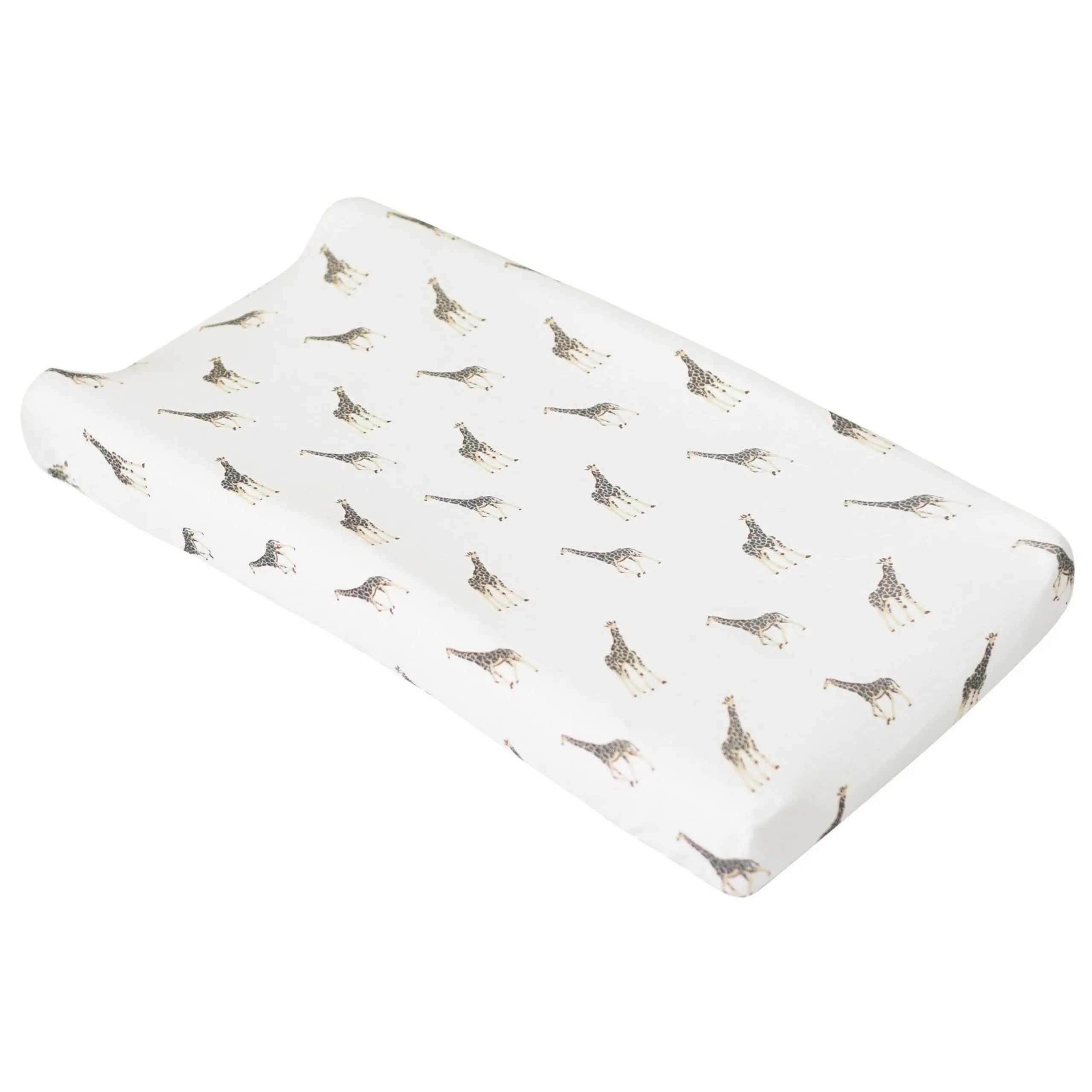 Kyte Baby Change Pad Cover in Giraffe Best
