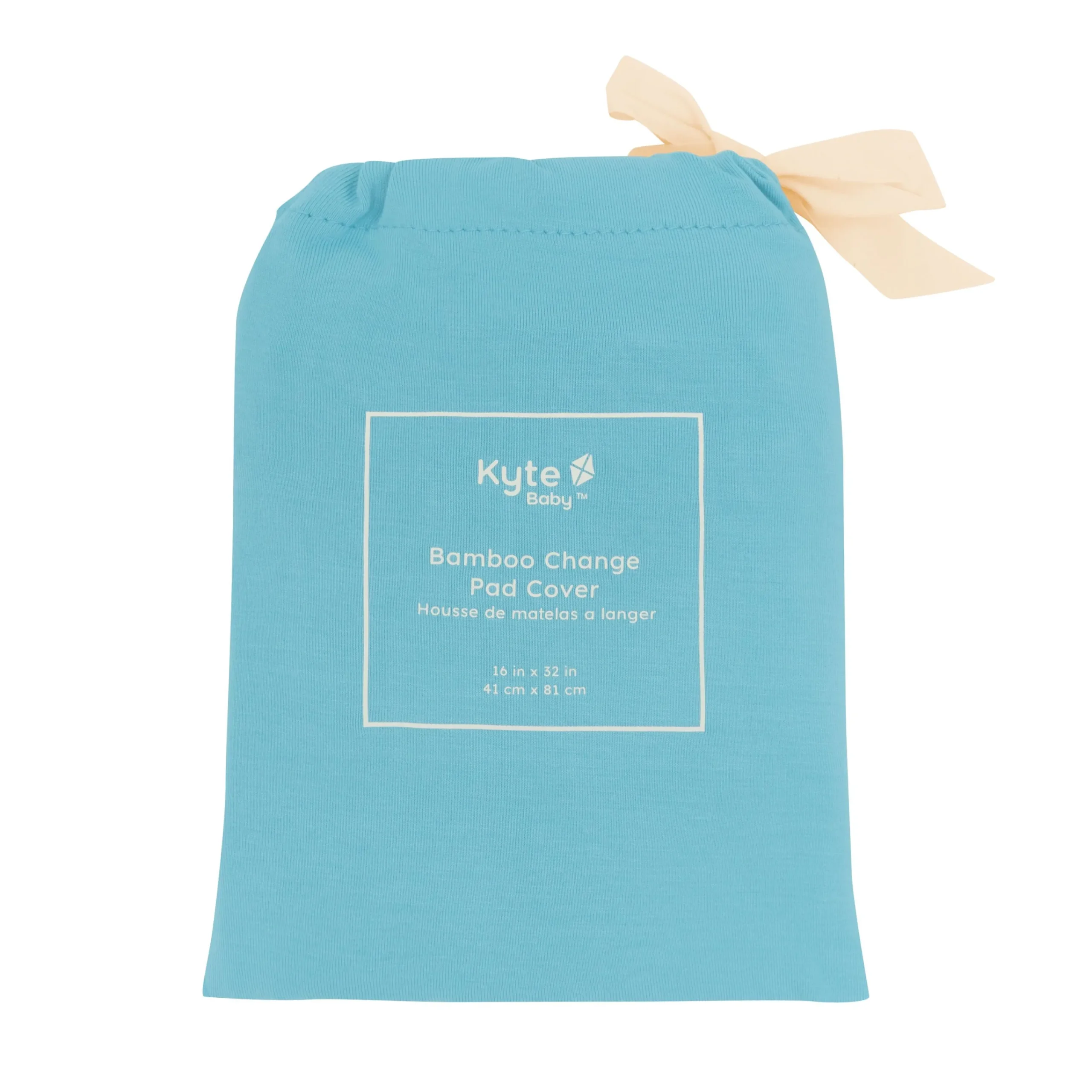 Kyte Baby Change Pad Cover in Makai Discount