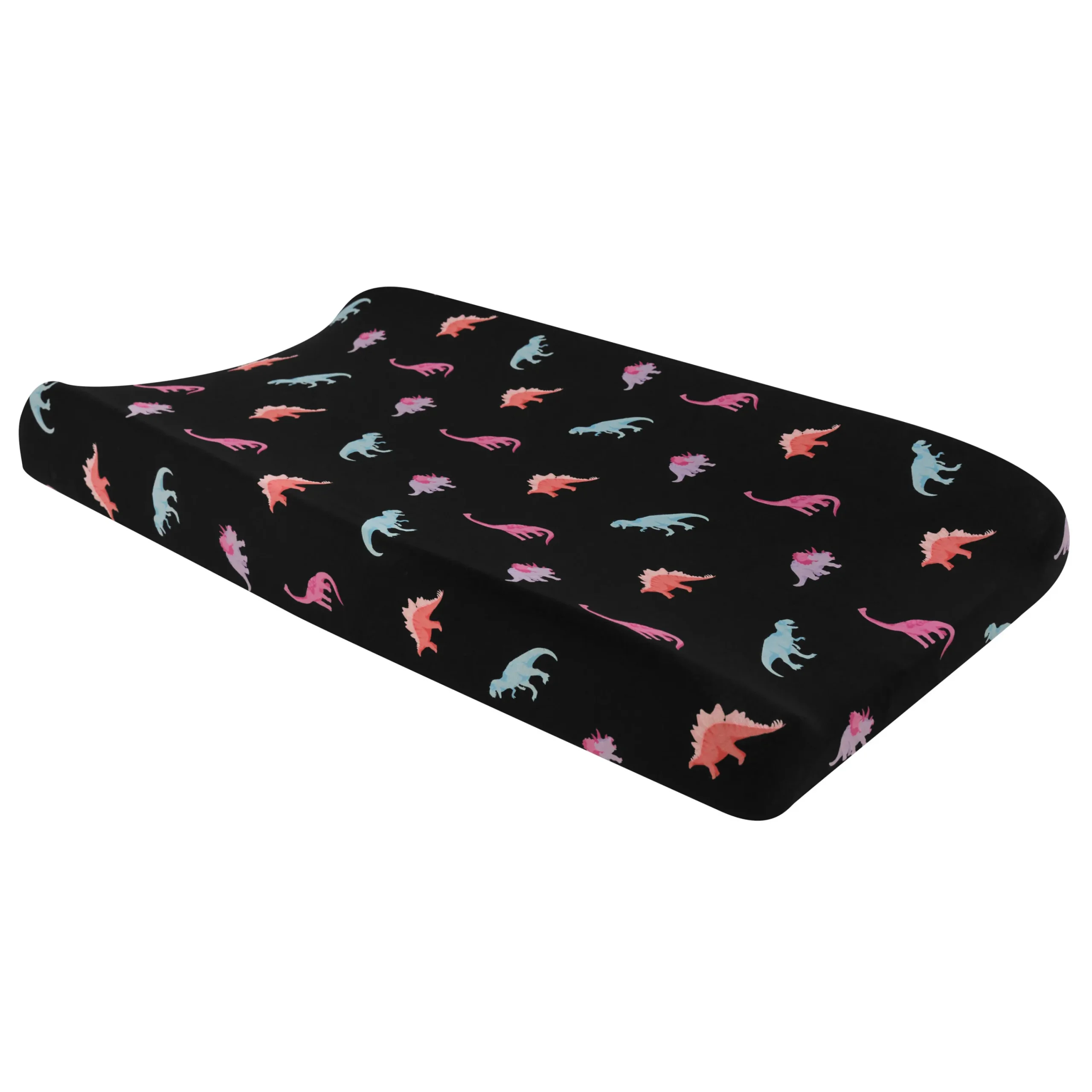 Kyte Baby Change Pad Cover in Midnight Roar Outlet