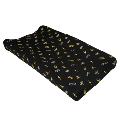 Kyte Baby Change Pad Cover in Midnight Icon Online