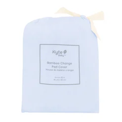Kyte Baby Change Pad Cover in Mist Outlet